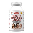 ANDREW MOINSMAN Santé des cheveux, de la peau et des ongles 360 Capsules - 5000 mcg Haute Bioactivité Biotine, B-Complex. Favorise une belle peau, des ongles forts. Pas d'additifs Vitamines de croissance capillaire Supplément Biotine