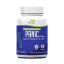 Supporto panico – Integratore a base di erbe per la calma e il relax – Rilievo Stress & Emotional Balance – 100% naturale ed erbe