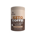 Schnellfeuer Keto Kaffee Instant Kaffee Mix, Caramel Macchiato Flavor, 7.93 Unze (255g), 15 Servierungen