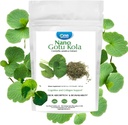 One Planet Nutrition Nano Gotu Kola Powder 8 oz (227 Servierungen), Gotu Kola Extract, Nano for Enhanced Absorption, verbessert Gehirnfunktion & Collagen Synthesis, Non-GMO, Vegan, Gluten-Free