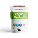 Pflanzenbasiertes Proteinpulver Vegan Ernährungsergänzung - Glutenfrei, Non-GMO, Erythritol-frei, Sojafrei, Dairy-Free Pea Protein für Frauen und Männer