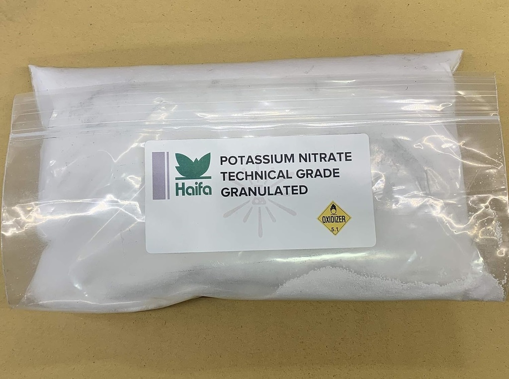 Kaliumnitrat Technische Klasse KNO3 4LB 4 LBs (Granuliert)