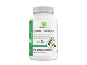 Supplément à base de plantes d'extrait de cinchona de quinine pour le soutien gastro-intestinal et oral, système immunitaire boosting, soulagement de la crampe des jambes, crampes musculaires - 500 mg – 120 capsules