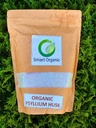 Bio Psyllium Husk, Keto Friendly, Vegan, Glutenfrei, USDA Certified Organic, Non-GMO, lösliche & unlösliche Faserquelle 16 Unze (16 Unze)