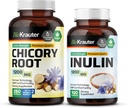 BIO KRAUTER Chicory Root 250 capsule & Inulina 100 capsule