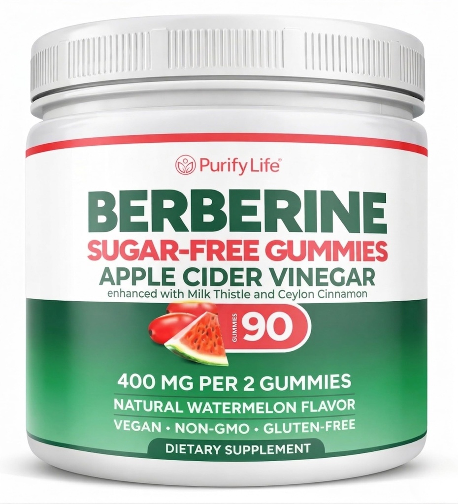 Gummie di sidro di mele senza zucchero per gli adulti (90 chews) – Gummie non filtrate, Detox ACV con la madre per la salute del fegato, l'energia, la digestione e il supporto immunitario – Non più capsule, pillole o riflusso acido