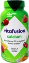 Vitafusion Calcium Adult Gummy Vitamine, 100 Gummy Vitamine