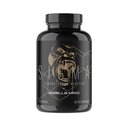 Gorilla Mind Sigma Testosterone Booster - fatto con Tongkat Ali e Fadogia Agrestis Estratto per sostenere più alto livello di testosterone (120 capsule)