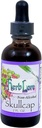Kräuter Lore Skullcap Tincture - Flüssige natürliche Kräuter Schlafhilfe für Erwachsene & Kinder (2 fl oz)