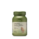 GNC Kräuter Plus Odorless Knoblauch 1000mg Supplement, Vegetarisch, unterstützt Herz-Kreislauf-Gesundheit, 100 Servierungen