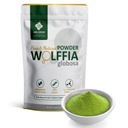 Premium Dried Wolffia globosa Superfood | Low Carb, High Protein 40% | Ricco di minerali, Vitamine A E B12 e Aminoacidi essenziali | Il futuro della nutrizione vegetale sostenibile 2.11 oz (60g)