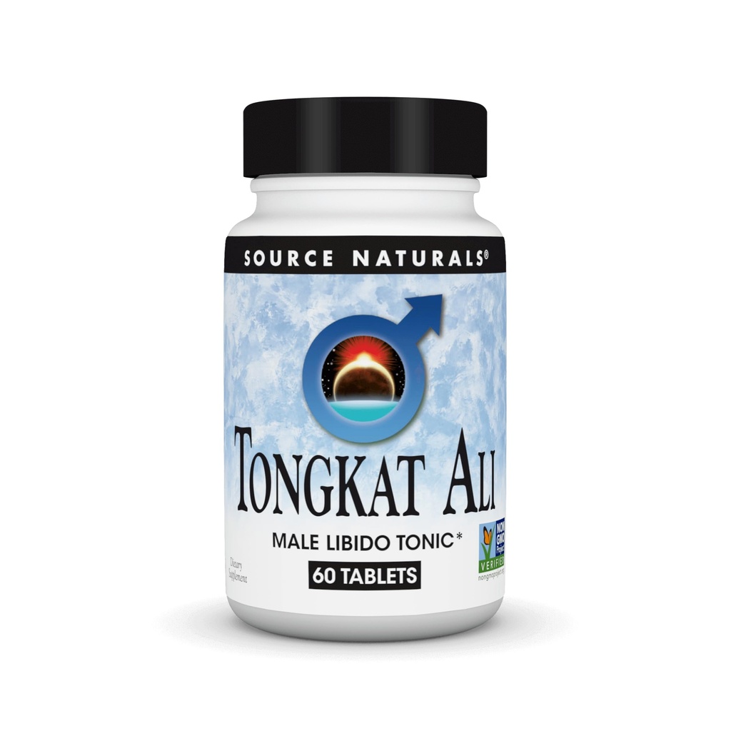Quelle Naturals Tongkat Ali Male Libido Tonic* - 60 Tabletten