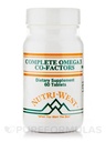 Cofacteurs Oméga-3 complets (formule pour adultes) - 60 comprimés par Nutri West