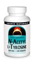 Supplément alimentaire N-acétyl L-Tyrosine - 120 comprimés