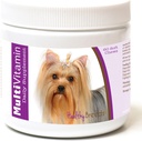 Gesunde Rassen Yorkshire Terrier Multi-Vitamin Soft Chews 60 Count