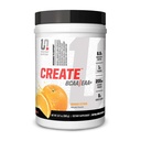 Crea BCAA/EAA+ di Brian Shaw -Muscle Recovery & Endurance, 6.8g BCAA/EAA Matrix -Full Spectrum BCAA + Supplemento di aminoacidi essenziali – 30 Serve (127 oz, Citrus arancione)