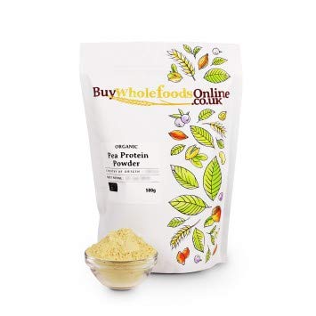 Bio Pea Protein Pulver (500g)