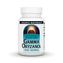 Source Naturals Gamma Oryzanol, Supplément alimentaire série athlétique, 30 MG - 250 comprimés