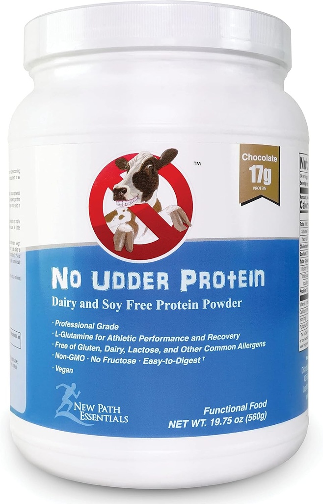 | Polvere proteica vegana | Polvere di proteine di soia | Cioccolato | 17g Protein | 1lb