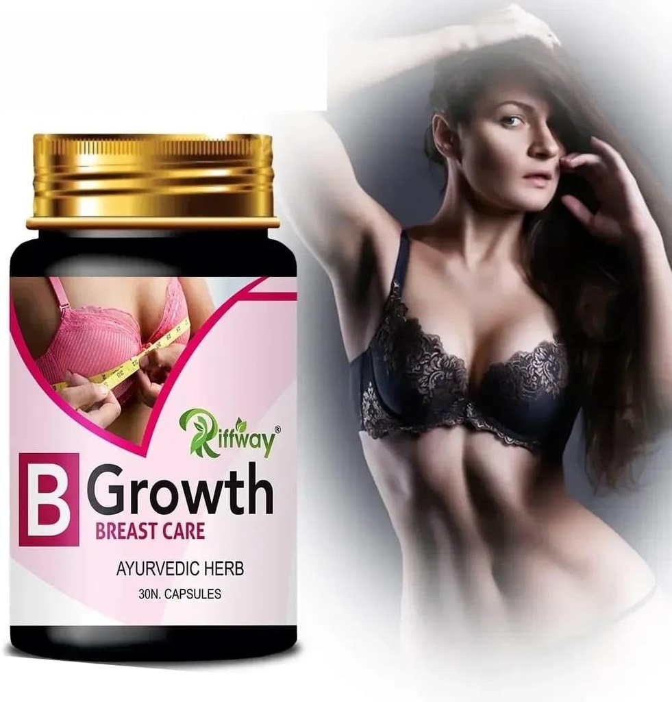 Brust Enhancer | Größer, rund, glatt, Größer, Fuller, Firmer & Schöne Brüste Frauen - Brustvergrößerung Pillen für Frauen - Persönliche moderne Frauen Pflege Brust - 30 Count