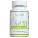 15 giorni Cleanse Advanced Herbal Complex - Colon Cleanse and Detox - Miglioramento della salute intestinale