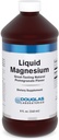 Douglas Laboratories Liquid Magnésium (Liquid Magnesium) Supporte le cœur, les os et la fonction enzymatique (8 fl. oz.