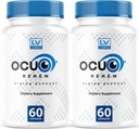 (2 Pack) Ocuo Renew Capsules, OcuRenew Eye Vision All Natural, Ocuo Renew Focus Advanced Formula, OcuoRenew Reviews 120 Kapseln für 2 Monate
