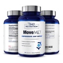 1MD Nutrition MoveMD - Integratore di salute per Discomfort & Support - I nostri Pillole di collagene sono formulati abilmente per le donne e gli uomini w/Hyaluronic Acid & Astaxanthin