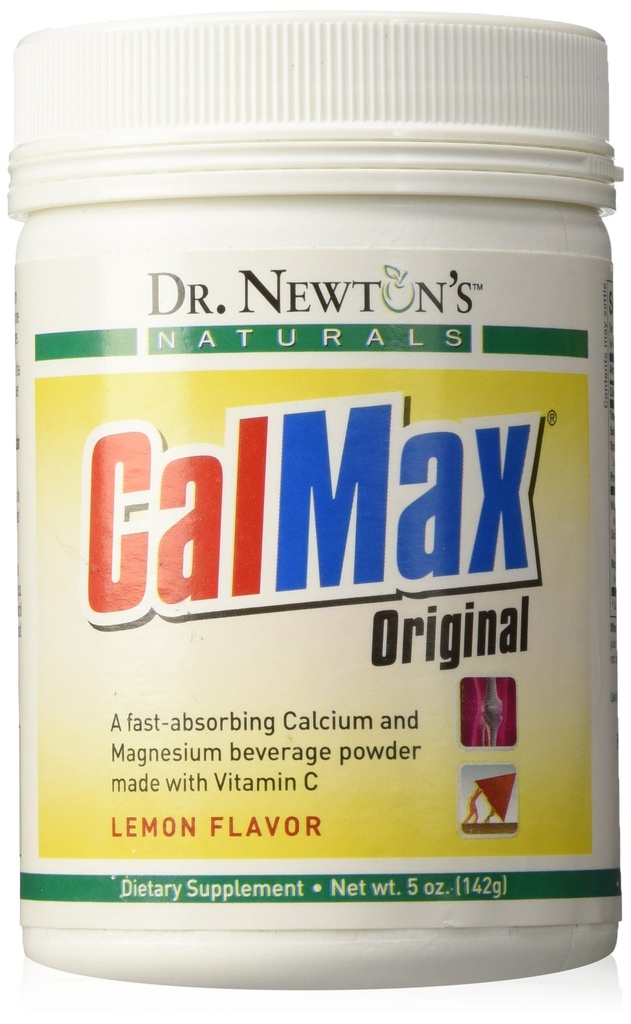 Dr Newtons Naturals CalMax Calcium Magnésium Vit C