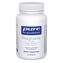 Pure Encapsulations Pregnenolone 10 mg - Unterstützung Speicher & Hormon Balance * - Hormone Precursor - Glutenfrei & Non-GMO - 60 Kapseln