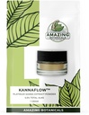 Kanna Extract Powder, Premium Lab Refined Sceletium Tortuosum Extract | 5,5% Aktive Alkaloide, 80% Mesembrine - 25mg Alkaloid-reiche Extrakt - Inklusive Dosierung Spoon - (1 Gramm) 40 Portionen