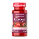 Puritan's Pride Premium Lycopen 40mg, Nahrungsergänzung für Prostata, Antioxidans, Herzgesundheit und Gesamtgesundheitsunterstützung, 2 Monate Versorgung, 60 Rapid Release Softgels