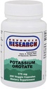 Potassium Orotate 175 Milligrammi 200 capsule di veg