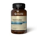Sunshine Nutri-Calm- Herbal Stress Relief Supplemento per il sollievo naturale, Mood Support and Boost, Nervous System Support - 100 Count