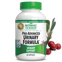 Botanic Choice Pro-Advanced Urinary Formula-Blend for Urinary Tract Health Support - Magnesium Cranberry Uva Ursi Damiana - 60 capsule