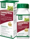 Bell Lifestyle Calming Stress Relief Kräutermischung mit 5-HTP & GABA für Stressunterstützung und Entspannung, 60 Veggie Kapseln