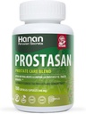 Hanan Prostasan Prostate Care Blend: 100 capsules Aide naturellement à nettoyer la prostate et le trac urinaire