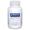 Pure Encapsulations NeuroPure | Supplemento anallergico con supporto migliorato per calma e stress sollievo | 120 capsule