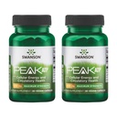 Swanson Massima Forza ATP-Natural Supplemento Promuovere l'energia cellulare Supporta le prestazioni fisiche e promuove il supporto sano del flusso sanguigno-(30 capsule vegetali, 400mg ogni) 2 Pack