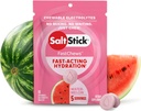 SaltStick Fastchew Electrolyte Compresse di ricambio per la Reidratazione, Confezione da 10 compresse, Watermelon, 10 conteggi