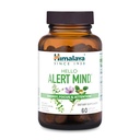 Himalaya Hello Alert Mind mit L-Theanin, Ashwagandha, Bacopa, Vitamin B6 & B12, für Energie, Fokus & Aufmerksamkeit, Vegan, Glutenfrei, 60 Kapseln