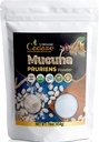 Organic Cadane Mucuna Pruriens Polvere 1 Pound | promuove la salute del cervello, supporta il sistema immunitario, l'energia | USDA Certified Vegan-Friendly Supplements | Pure Natural Velvet Beans Extract from India