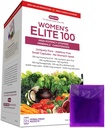 ANDREW LESSMAN Multivitamin - Donna Elite-100 120 Packets - 40+ Nutrienti Potenti Plus 100mg Ogni Coenzima Q10, Acido Alfa Lipoico, Resveratrolo, EGCG, Melograno, Citrus Bioflavonoidi.