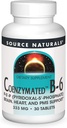 Quelle Naturals Coenzymated B-6, fördert ein gesundes Nervensystem*, 333mg - 30 Tabletten
