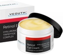 YEOUTH Retinol Eye Cream Anti invecchiando, stringendo sotto la crema per il puffiness e le borse sotto gli occhi per le rughe e cerchi scuri con acido ialuronico e Tripeptides 1oz