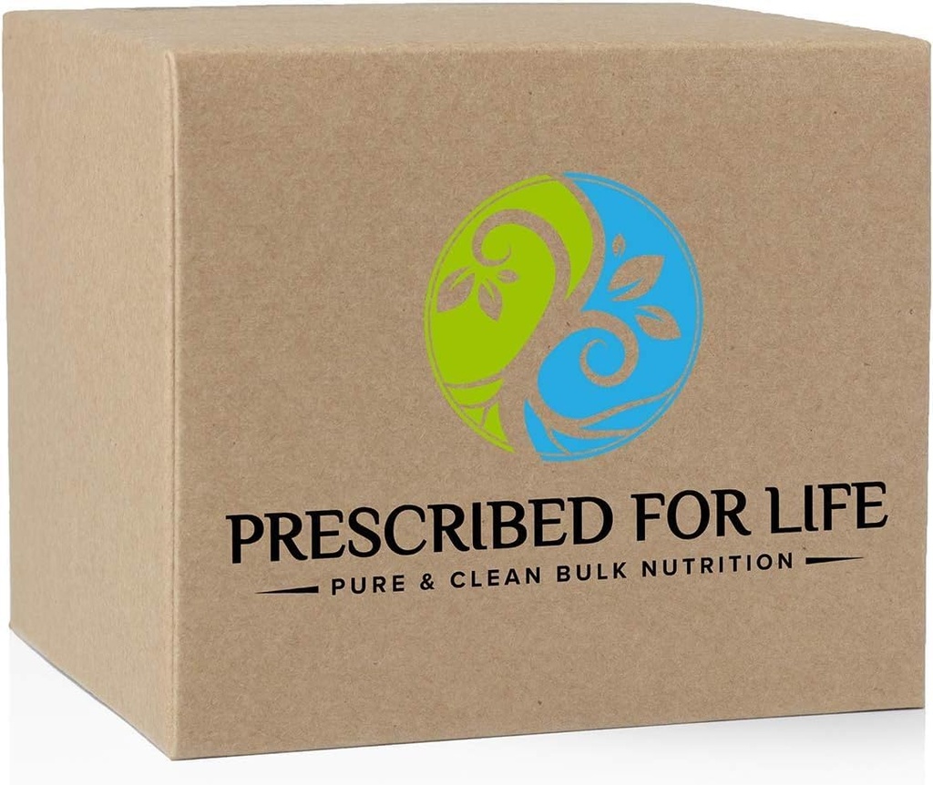 Verschrieben für Leben Folsäure 10% | Vitamin B9 Pulverextrakt | Vegan, Glutenfrei, Non GMO (25kg / 55lb)