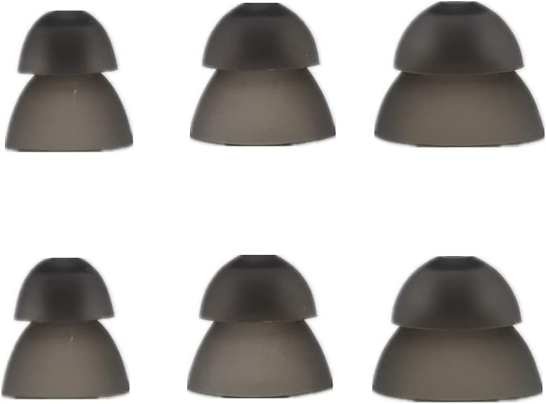Hörhilfe Domes Small Medium Large für Resound Sure Fit RIC RITE und Open Fit BTE Hörverstärker Power Domes