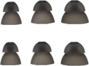 Hörhilfe Domes Small Medium Large für Resound Sure Fit RIC RITE und Open Fit BTE Hörverstärker Power Domes