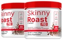 (2 Pack) Skinny Roast Pro - Formule de poudre premium pour la santé globale et la condition physique, Skinny Roast Pro pour soutenir un mode de vie sain et maintenir l'énergie, Skinny Roast Pro officiel dans un Jar Review (60 portions)