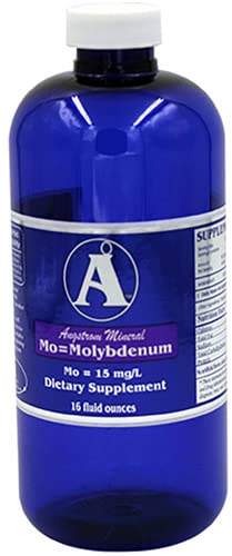 Molybdän 16oz. - Flüssiges Mineral